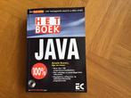 Y. Hackl - Het Java boek, Ophalen of Verzenden, Zo goed als nieuw, Y. Hackl; M. Knapp; B. Kretschmer