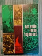 boek Het volle leven tegemoet - scouting, Boeken, Ophalen of Verzenden, Gelezen, Overige onderwerpen