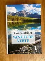 Boek Vanuit de verte - Donna Milner Grote Letter bibliotheek, Boeken, Romans, Ophalen of Verzenden, Zo goed als nieuw, Nederland