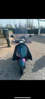 Vespa Sprint 125CC IGET 2019, Overige modellen, Ophalen of Verzenden, Zo goed als nieuw, Benzine