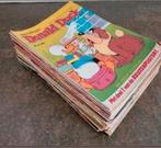 Donald duck weekblad jaargang 1987, nummer 1 ontbreekt, Gelezen, Europa, Ophalen of Verzenden, Meerdere comics