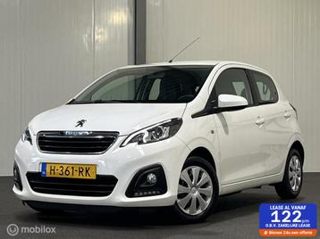 Peugeot 108 1.0 e-VTi Active 5-drs [ NAP airco LED ] beschikbaar voor biedingen