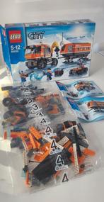 LEGO City 60035 Arktische Basis - Compleet!, Ophalen of Verzenden, Zo goed als nieuw, Complete set, Lego