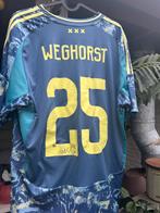 Gesigneerd wout weghorst shirt, Sport en Fitness, Voetbal, Ophalen of Verzenden, Zo goed als nieuw, Shirt