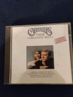 Carpenters Their Greatest Hits, Ophalen of Verzenden, Zo goed als nieuw, Poprock