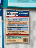 Kleintje Grammar werkwoordstijden Engels, Ophalen of Verzenden, Zo goed als nieuw