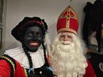 Traditioneel Sinterklaas huis bezoek bij u thuis, Ophalen of Verzenden, Zo goed als nieuw