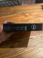 Dell OptiPlex 7010 Micro - Intel i5, Computers en Software, Desktop Pc's, Ophalen, Zo goed als nieuw, Dell, SSD