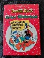 Groot winterboek Donald Duck 1980, Ophalen of Verzenden, Overige figuren, Boek of Spel