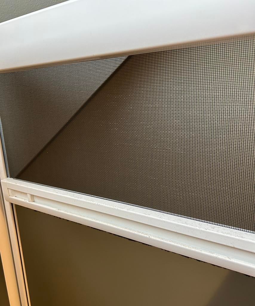 Rolhor voor raam (Luxaflex), Ophalen, Gebruikt, 80 tot 100 cm, Overige typen