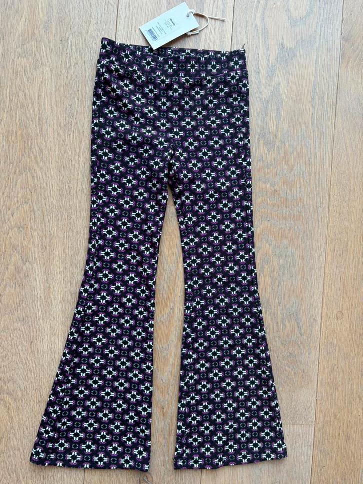 Flared legging broek Shoeby mt 122/128 als nieuw!, Kinderen en Baby's, Kinderkleding | Maat 122, Zo goed als nieuw, Meisje, Broek