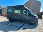 In prijs verlaagd: Buscamper Possl Fiat Ducato 2.8 TD, Caravans en Kamperen, Campers, Buscamper of Camperbus, Tot en met 2, Diesel