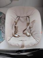 Stokke tripp trapp newborn set incl. Speelboog en extra hoes, Kinderen en Baby's, Kinderstoelen, Ophalen, Gebruikt