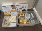Medela Swing Maxi 2-fase Borstkolf - flessenverwarmer tom ti, Kinderen en Baby's, Ophalen, Borstkolf