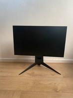 Dell Alienware AW2518HF Zwart 240hz 24.5”, Computers en Software, Monitoren, Gaming, IPS, Full HD, Zo goed als nieuw