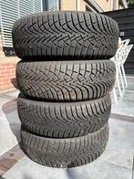 Winterbanden Goodyear, Ophalen, Gebruikt