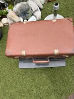 Vintage jaten 30 koffer, Ophalen of Verzenden, Zo goed als nieuw, Overige materialen, 35 tot 45 cm