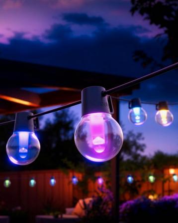 EUFY Outdoor String Lights E10  30meter- (Nieuw in doos) beschikbaar voor biedingen