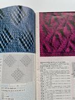 Diana Extra 12 - Vintage - brei ajour patronen, Ophalen of Verzenden, Zo goed als nieuw, Breien, Patroon of Boek