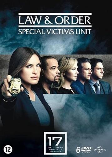 Law & Order S.V.U. - Seizoen 17, Sealed Ned. Ondert. beschikbaar voor biedingen