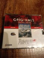 Pro Pilot the complete flightsimulator, 1 speler, Ophalen of Verzenden, Zo goed als nieuw, Vanaf 3 jaar