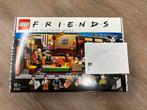 Lego 21319 Central Perk (Friends) MISB, Kinderen en Baby's, Speelgoed | Duplo en Lego, Ophalen of Verzenden, Nieuw, Complete set