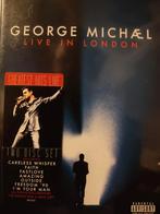 George Michael Live in London Dvd ZGAN!! 2 Disc Set, Alle leeftijden, Boxset, Muziek en Concerten, Ophalen of Verzenden