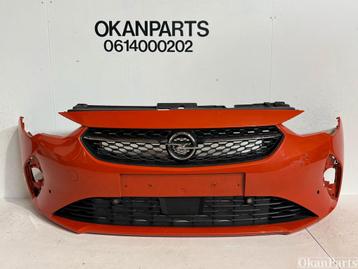 Opel Corsa F voorbumper 9830280980 beschikbaar voor biedingen