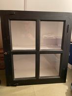 HK Living Wandkastje, Huis en Inrichting, Kasten | Vitrinekasten, Ophalen, Gebruikt, 50 tot 100 cm, Landelijk