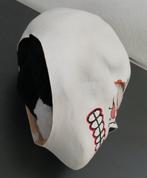 Skelet masker voor kinderen, Ophalen of Verzenden, Zo goed als nieuw, Overige typen