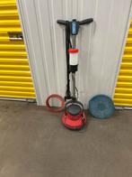 BOENMACHINE SCHROBMACHINE CLEANFIX FLOURMAC- DELUXE, Ophalen, Overige typen
