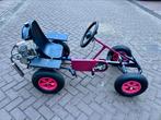 Berg skelter met 2-takt fiets motor, Kinderen en Baby's, Speelgoed | Buiten | Skelters, Ophalen, Gebruikt, Berg, Motor