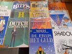 Stripboeken van Largo Winch 13 stuks, Boeken, Stripboeken, Ophalen of Verzenden, Zo goed als nieuw, Meerdere stripboeken