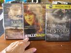 3 Nederlandstalige dvd's, spannend, Alle leeftijden, Ophalen of Verzenden, Zo goed als nieuw