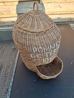 aardappelmand, Huis en Inrichting, Woonaccessoires | Schalen en Manden, Ophalen of Verzenden, Gebruikt, Rond, Hout