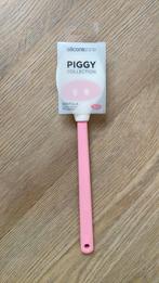 Siliconezone Piggy Spatel - Nieuw, Ophalen of Verzenden, Nieuw