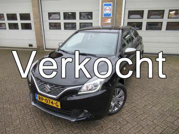 Suzuki Baleno 1.2 Rhino (bj 2018) beschikbaar voor biedingen