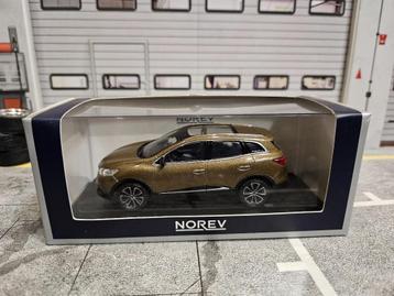 Norev Renault Kadjar 2015 1/43 in ovp beschikbaar voor biedingen
