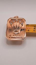 gouden Rolex hanger 14kt, Overige voorstellingen, Www.bredajuwelier.nl, Nieuw, Ophalen of Verzenden