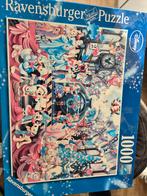Kerstpuzzels en disney puzzel 1000 stukjes, Hobby en Vrije tijd, Denksport en Puzzels, Ophalen of Verzenden, 500 t/m 1500 stukjes