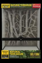 Exo terra Medium X-tall 60x45x90, Ophalen, Nieuw, Terrarium of Paludarium