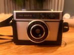 anologe camera met hoes, Ophalen of Verzenden, Zo goed als nieuw, Compact, Overige Merken