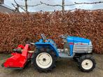 Iseki TM15 minitractor| 4x4| Frees|Klepelmaaier|Stuurbekrach, Zakelijke goederen, Ophalen, Overige typen