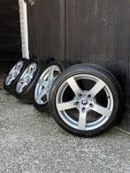 BMW 3 serie 4 serie winter set f30 f31 f34 f32 f33 f36 5x120, Auto-onderdelen, Banden en Velgen, Gebruikt, Banden en Velgen, 17 inch