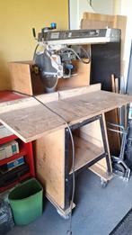 Elu    Ras   zaagmachine, Doe-het-zelf en Verbouw, Ophalen, Gebruikt, ELU, 70 mm of meer