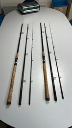 Browning Syntec Force Feeder 13ft, Watersport en Boten, Hengelsport | Witvissen, Ophalen of Verzenden, Gebruikt, Werphengel