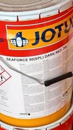 Jotun seaforce antifouling darkred 20lit kan worden verstuur, Doe-het-zelf en Verbouw, Verf, Beits en Lak, Ophalen of Verzenden