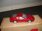 Ferrari en Jaguar model:, Hobby en Vrije tijd, Modelauto's | 1:18, Ophalen, Zo goed als nieuw, Auto, Bburago