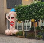 Ouwe Lul pop te huur 3 meter hoog!  35,-, Ophalen, Nieuw, Abraham of Sarah