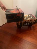 Sinterklaas lootje trekken surprise paard, Diversen, Sinterklaas, Ophalen, Gebruikt